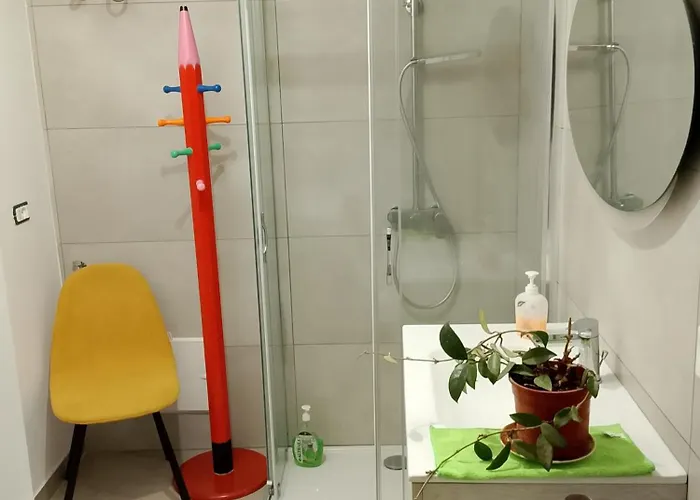 בית נופש La Casa Del Sole *