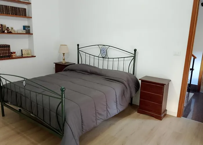 בית נופש La Casa Del Sole